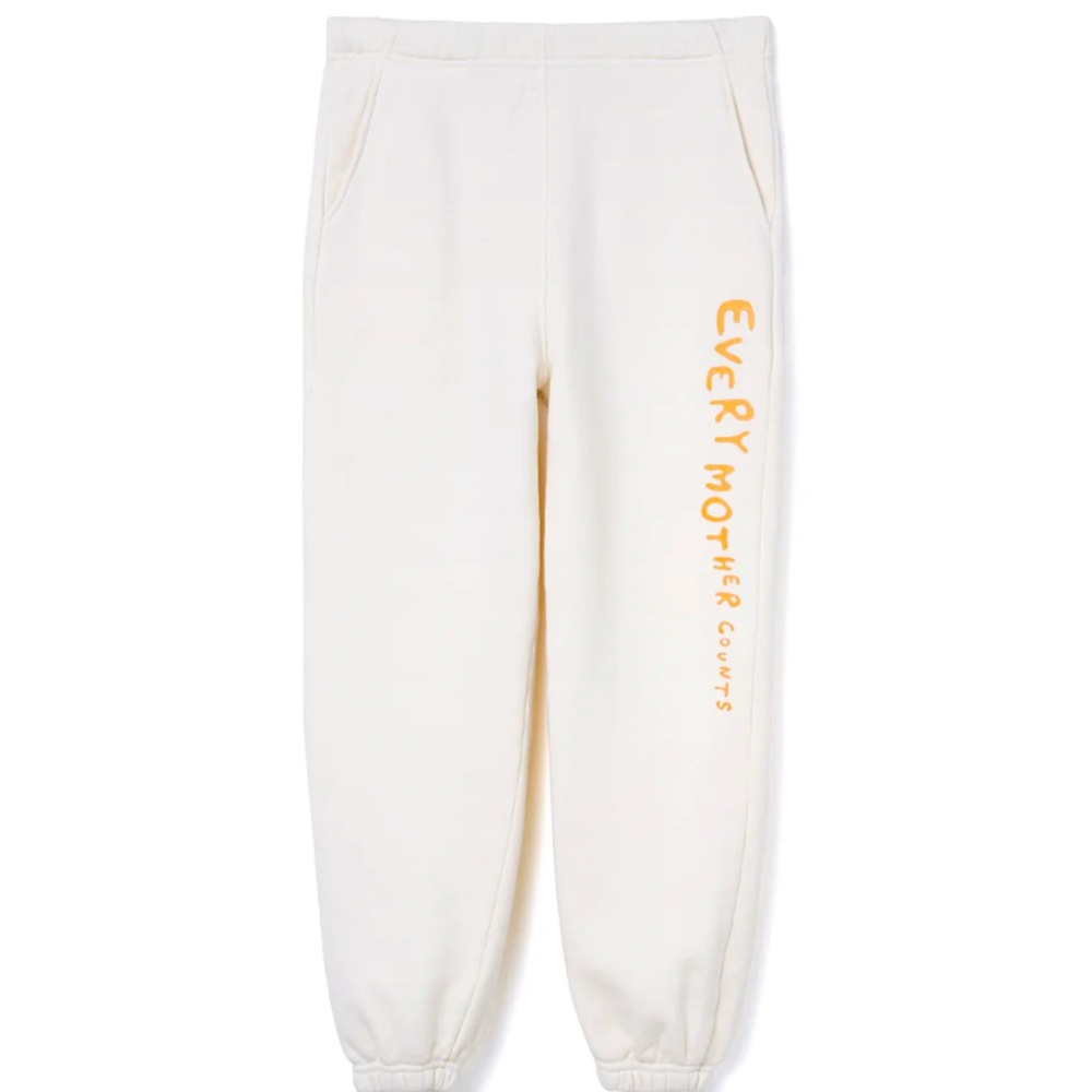 NWT Citizens of Humanity EMC unisex sweatpants